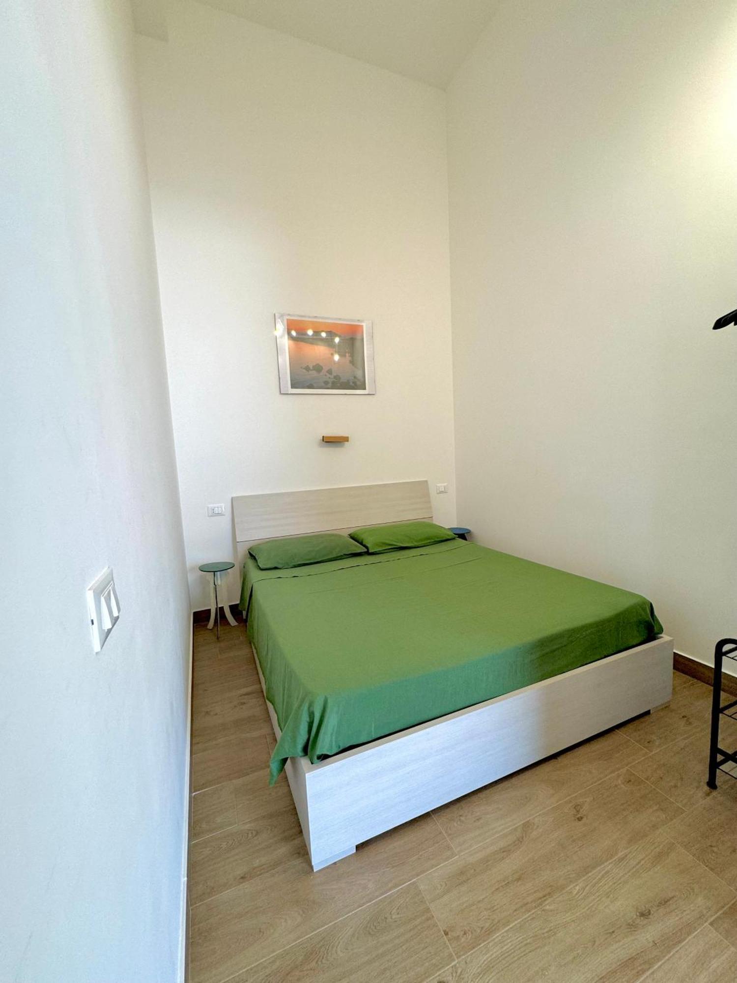 Aria Case Vacanze Favignana Bagian luar foto
