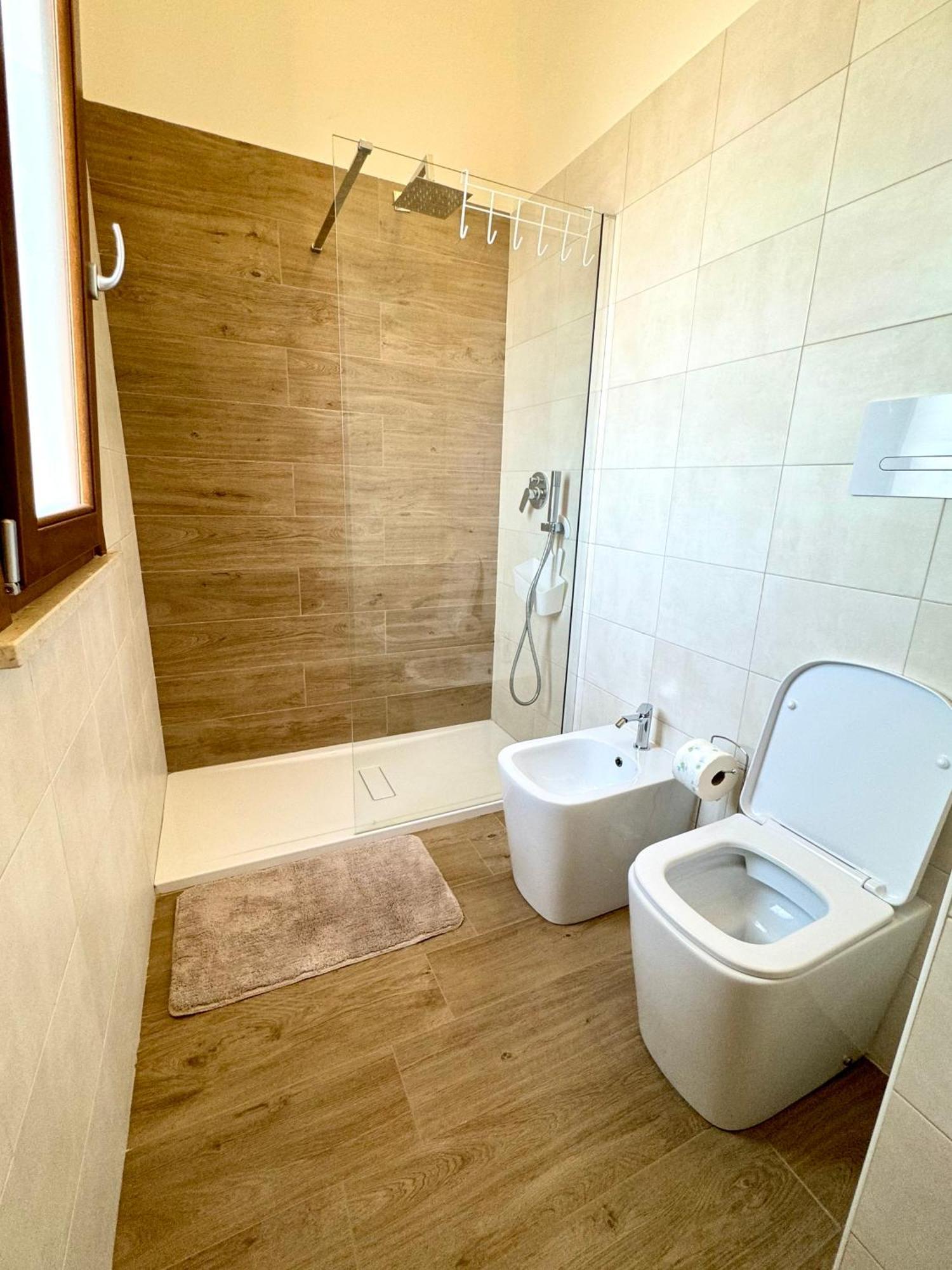 Aria Case Vacanze Favignana Bagian luar foto