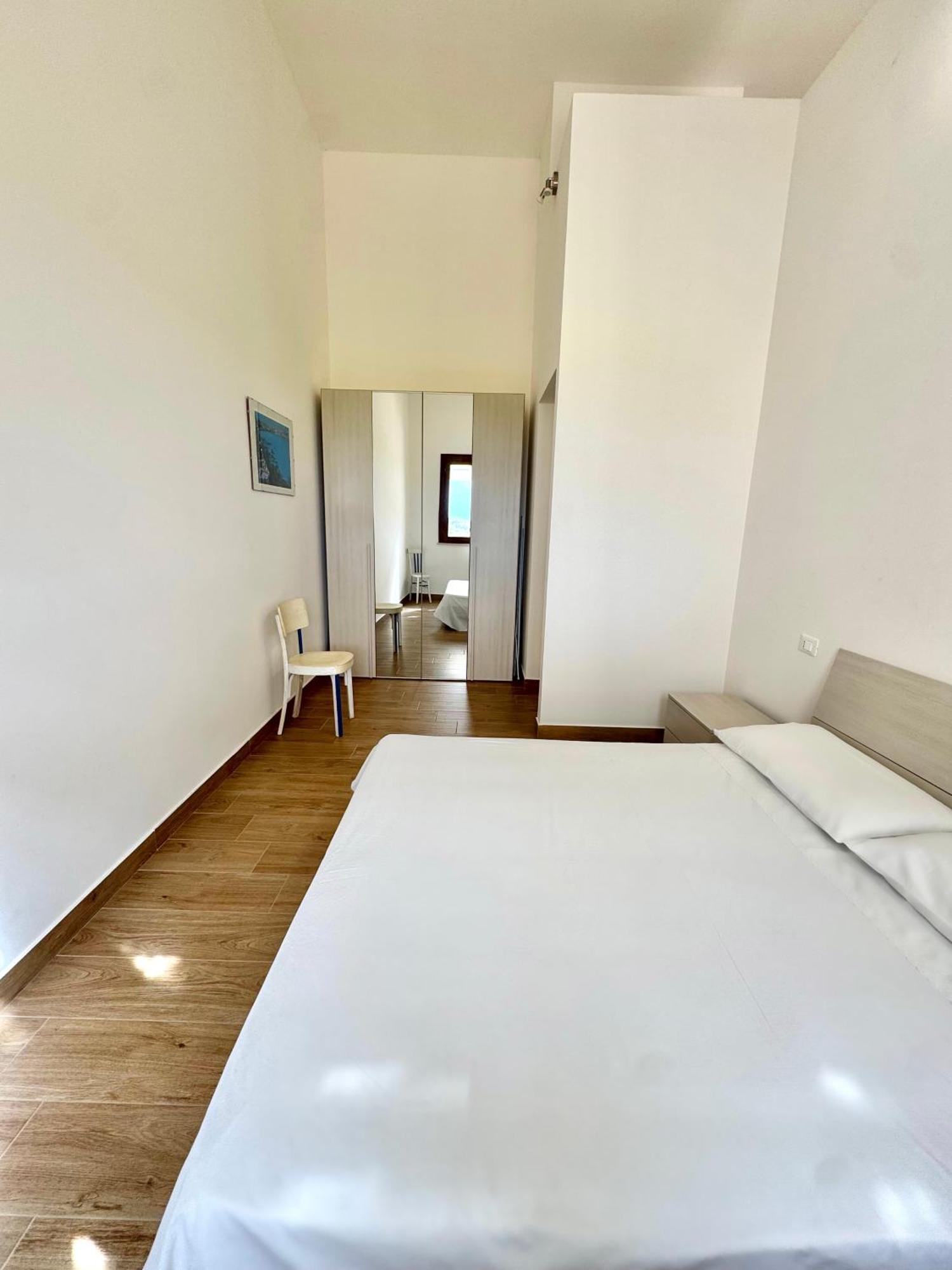 Aria Case Vacanze Favignana Bagian luar foto