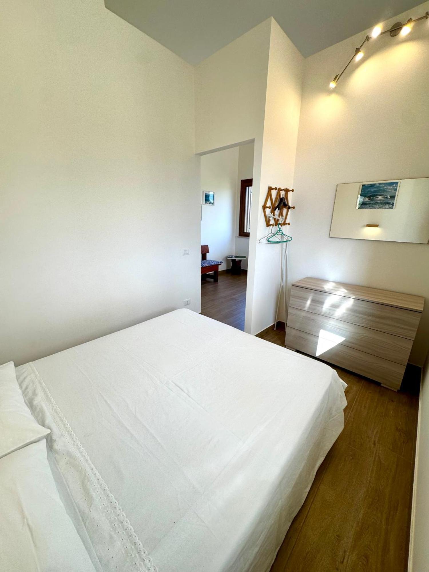 Aria Case Vacanze Favignana Bagian luar foto