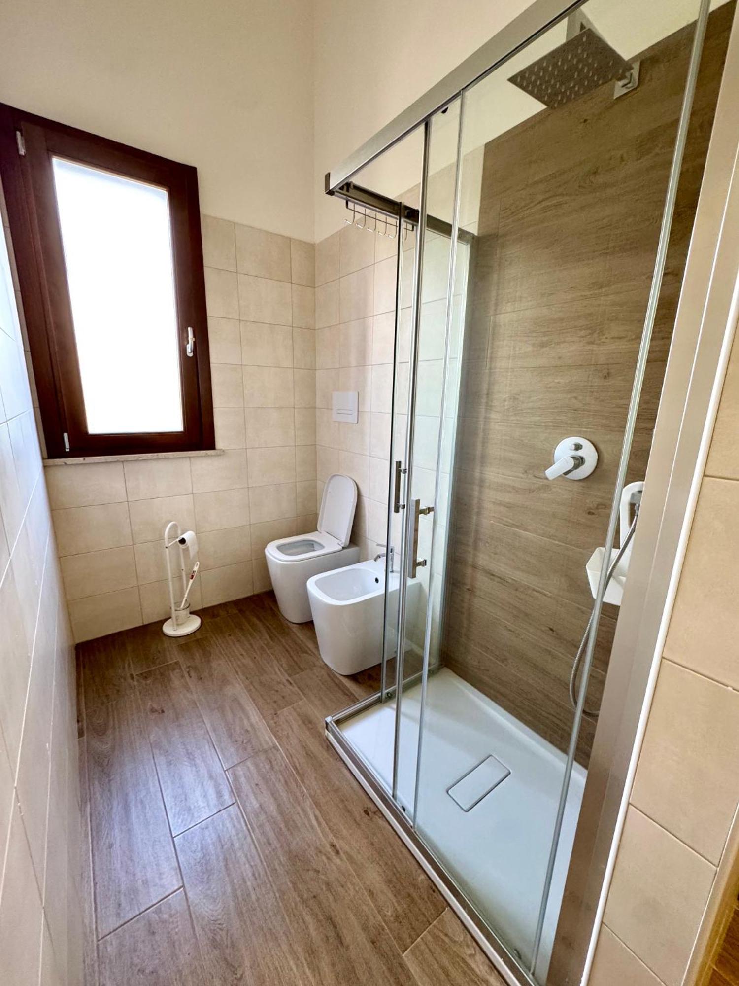 Aria Case Vacanze Favignana Bagian luar foto