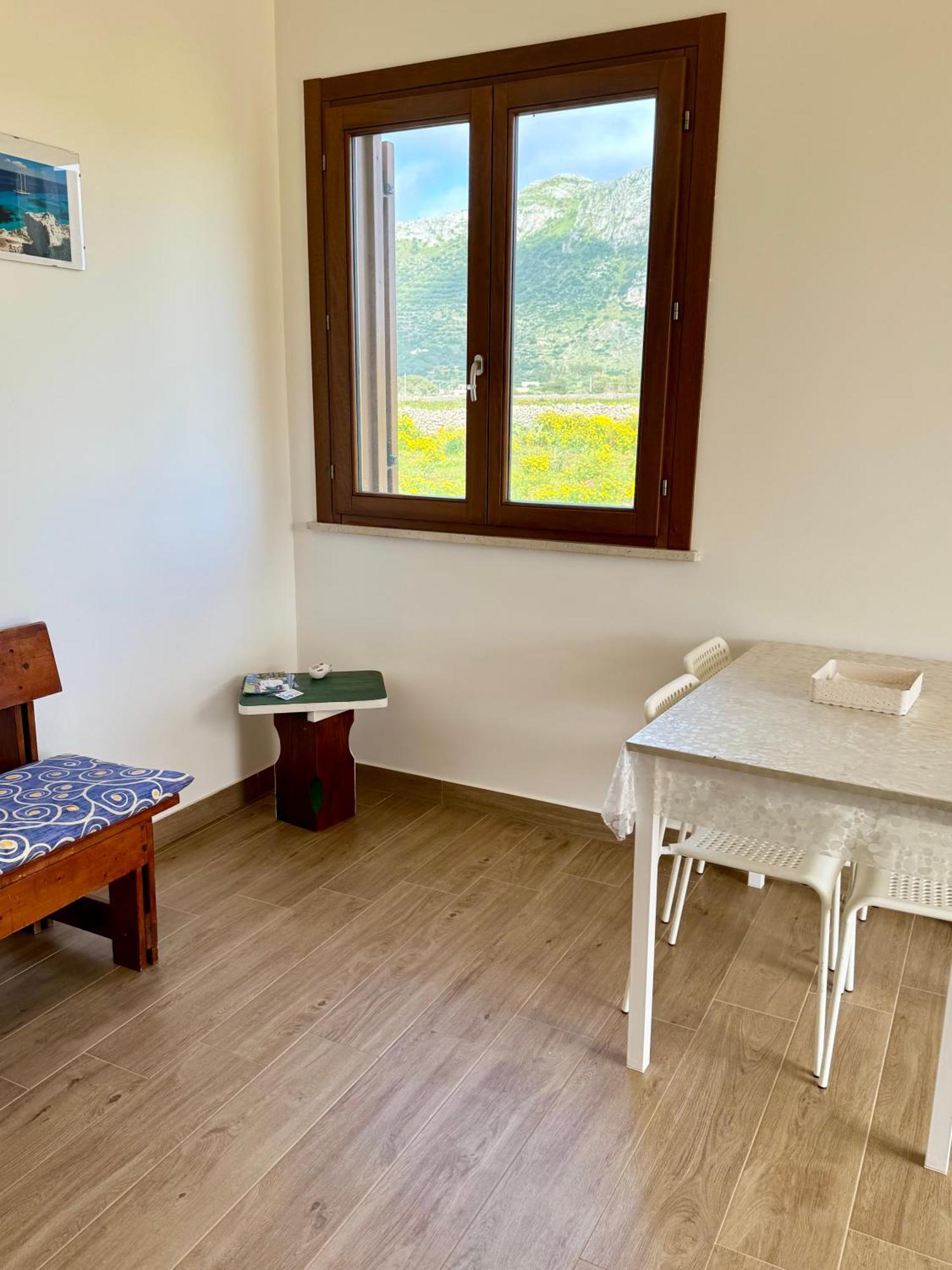 Aria Case Vacanze Favignana Bagian luar foto