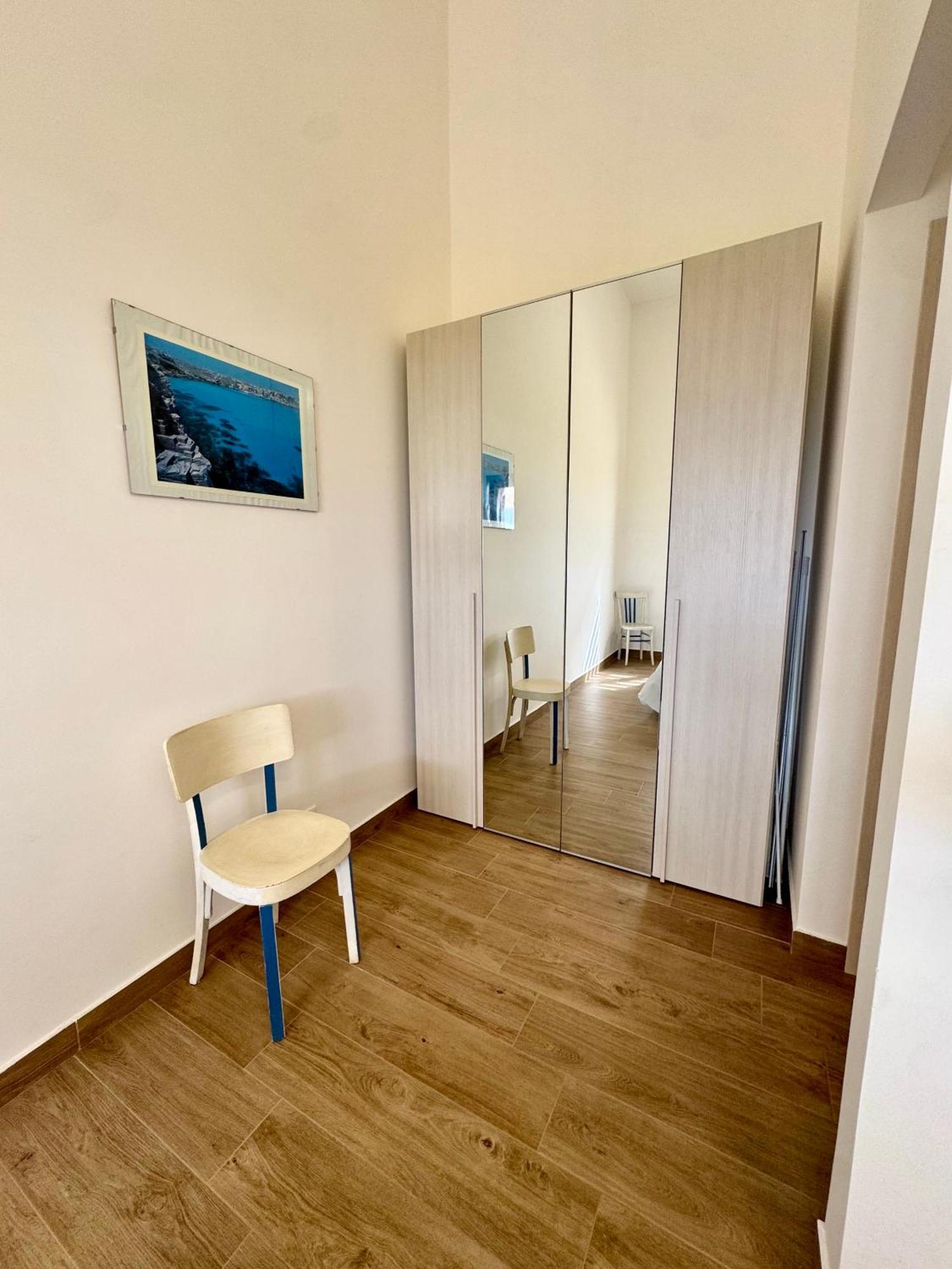 Aria Case Vacanze Favignana Bagian luar foto